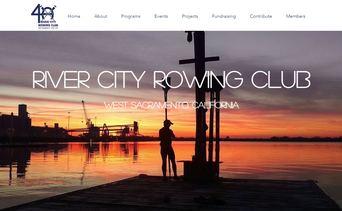 River City Rowing Club | rowing | West Sacramento, CA, USA