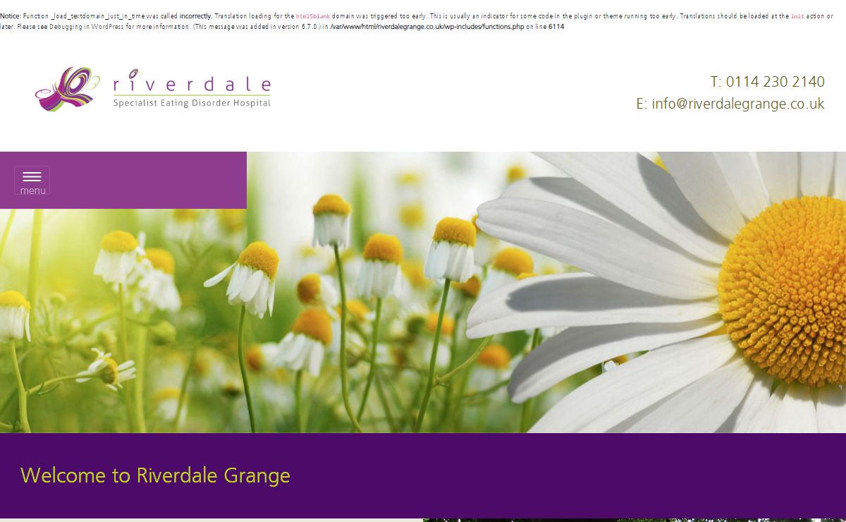 Riverdale Grange