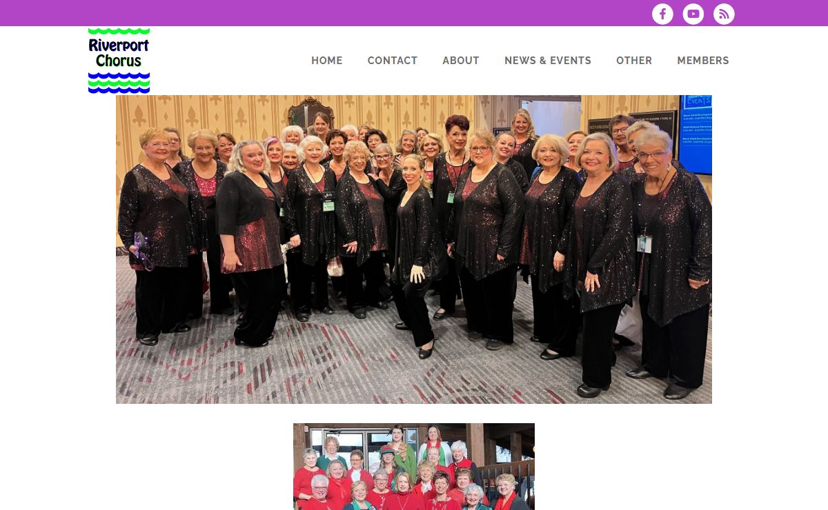Riverport Chorus