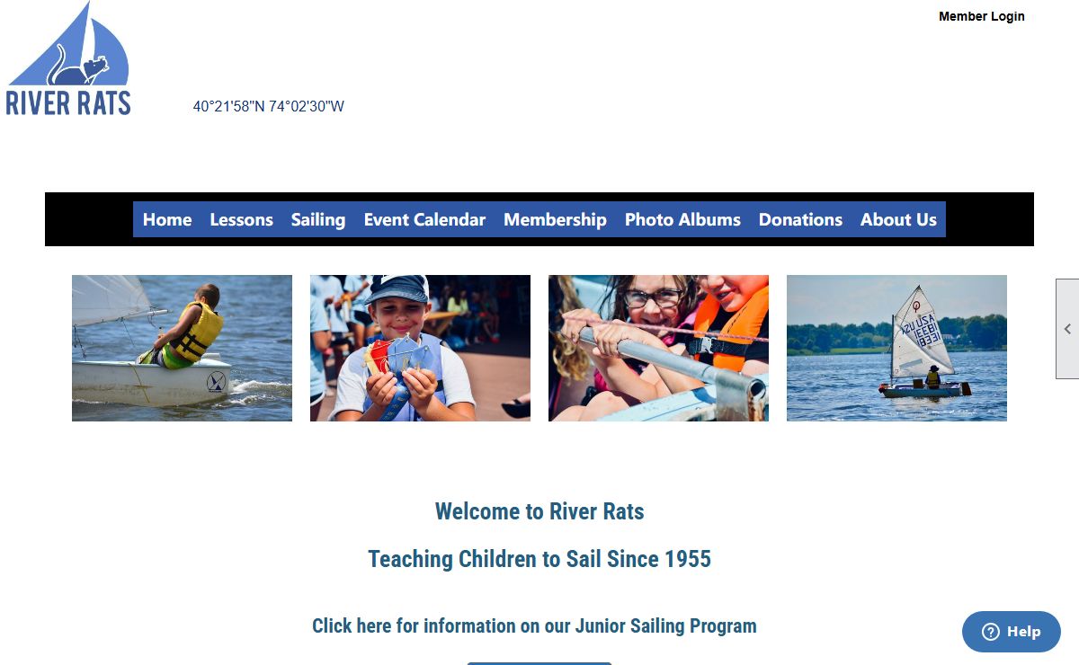 Home - River Rats Inc.