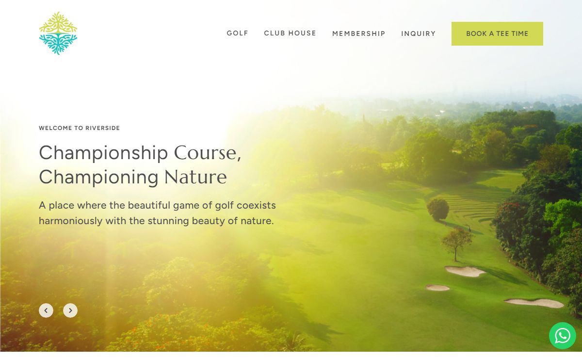 Riverside Golf Club