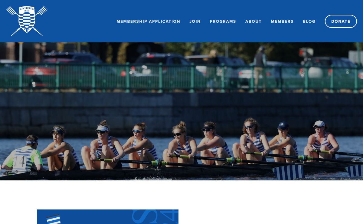 Riverside Boat Club