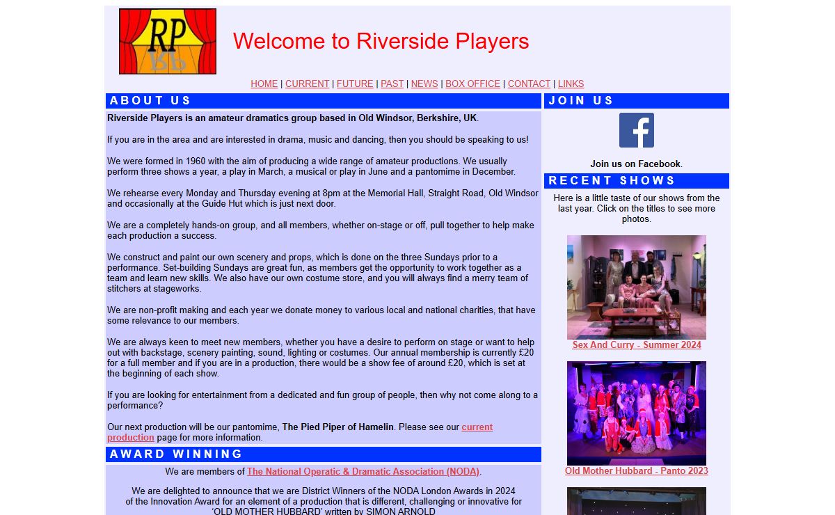 Riverside Players
