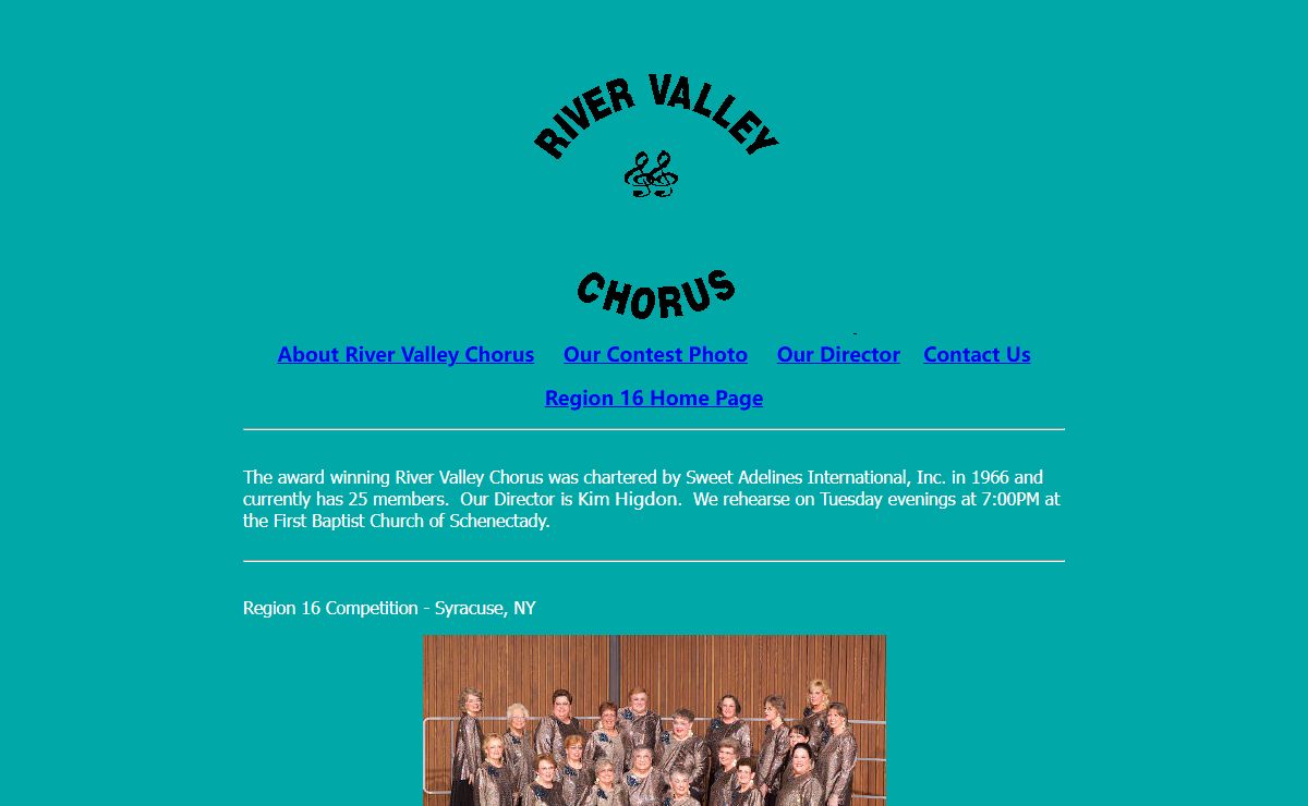 River Valley Chorus