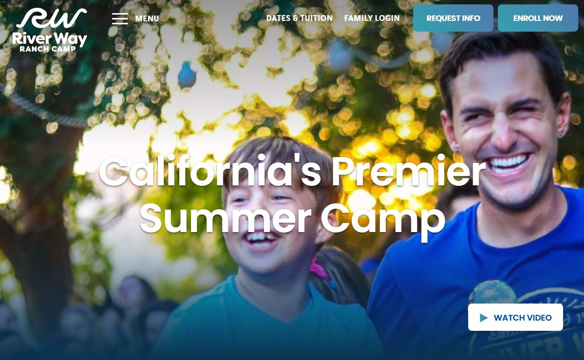 California's Premier Summer Camp | River Way Ranch Camp