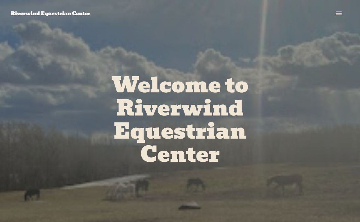 Riverwind Equestrian Center