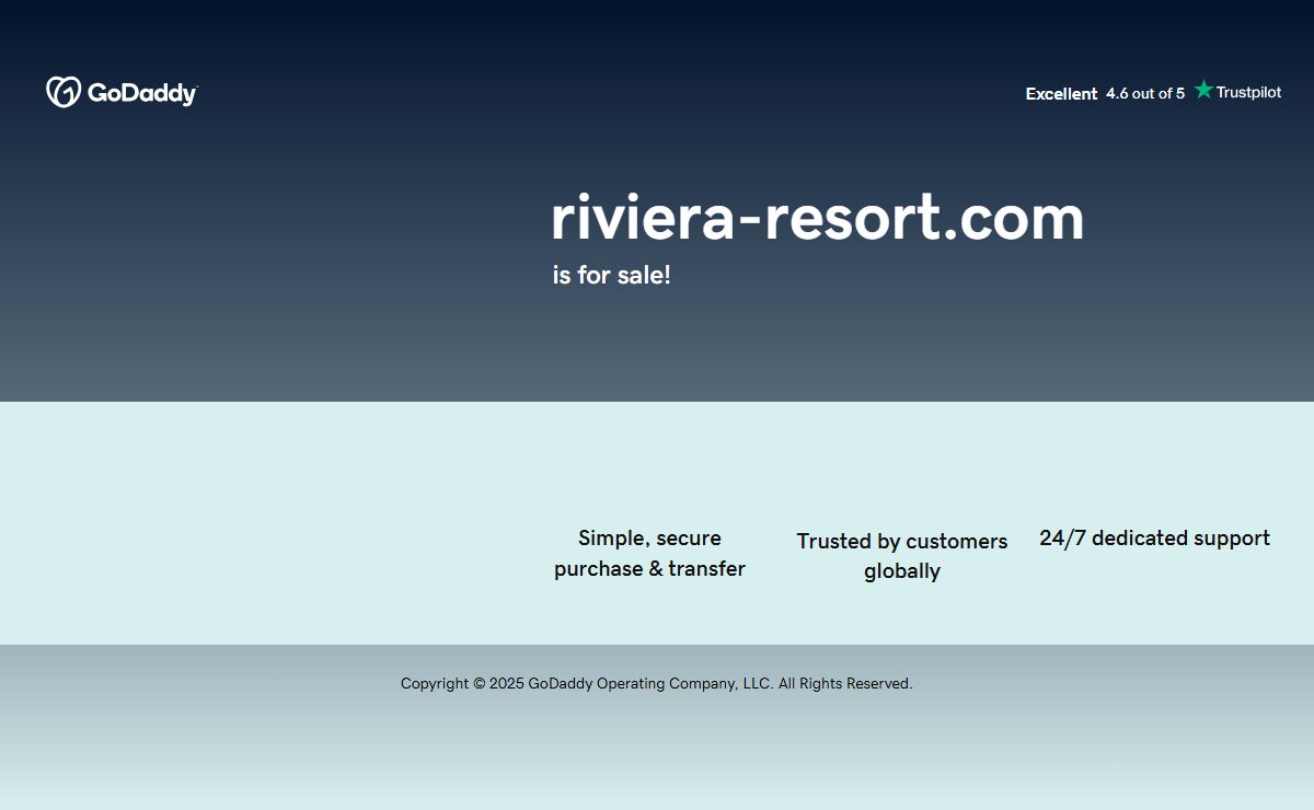 riviera-resort.com