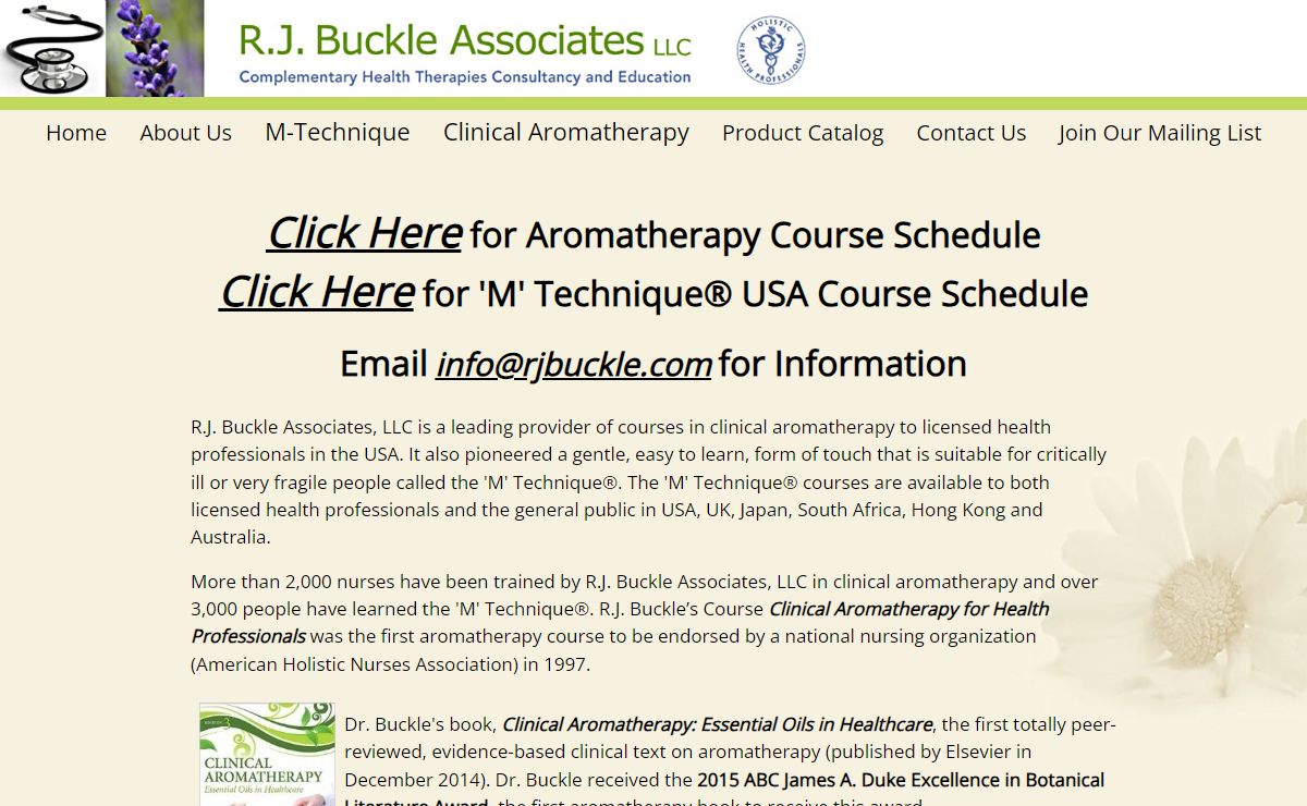 R.J. Buckle Associates Philadelphia, PA rjbuckle.com