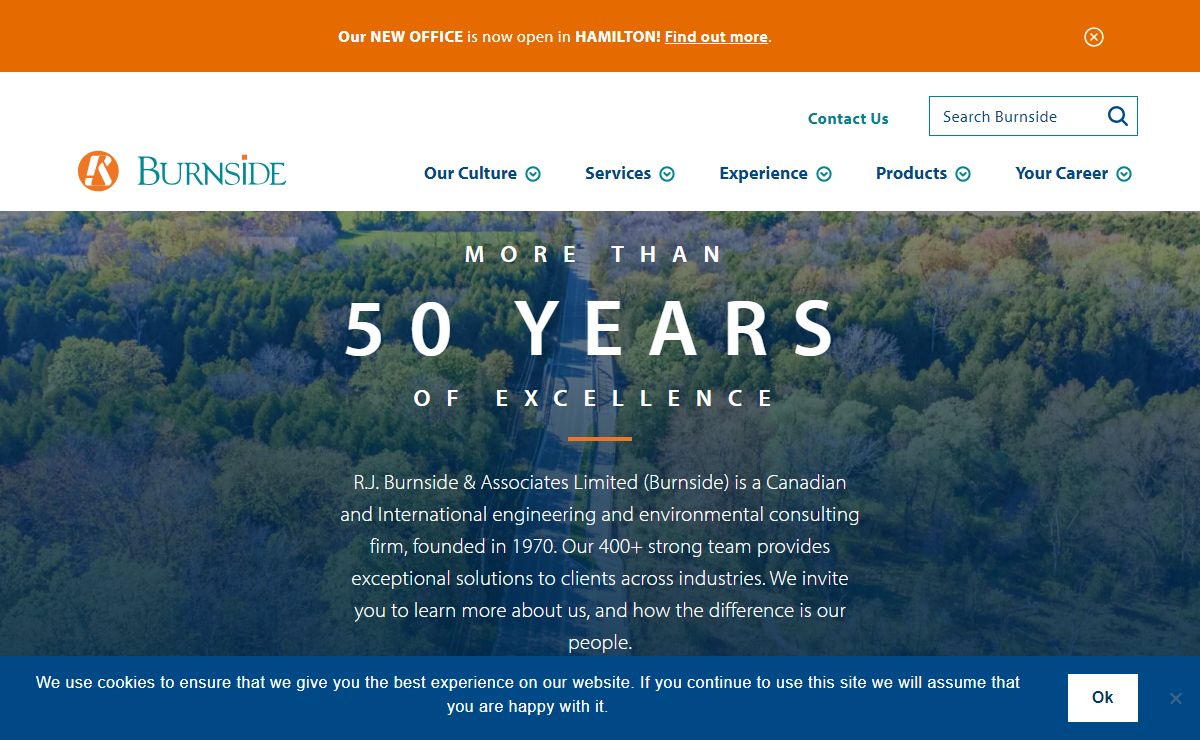 Burnside | Engineering and Environmental Consulting