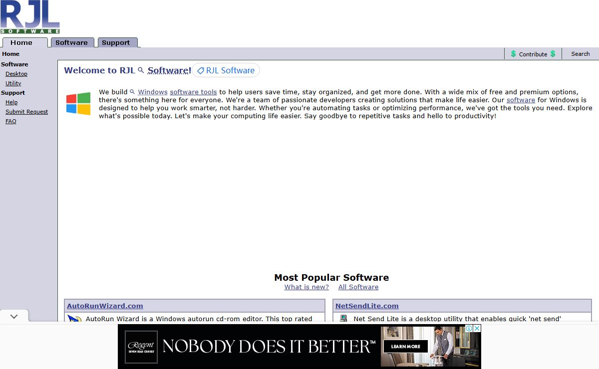 RJL Software, Inc. - Unique Software Solutions for Today's Changing Market