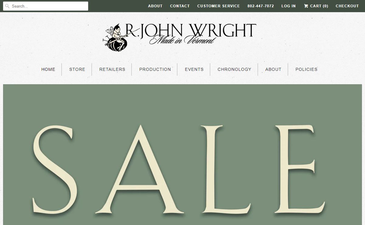 R. John Wright Dolls