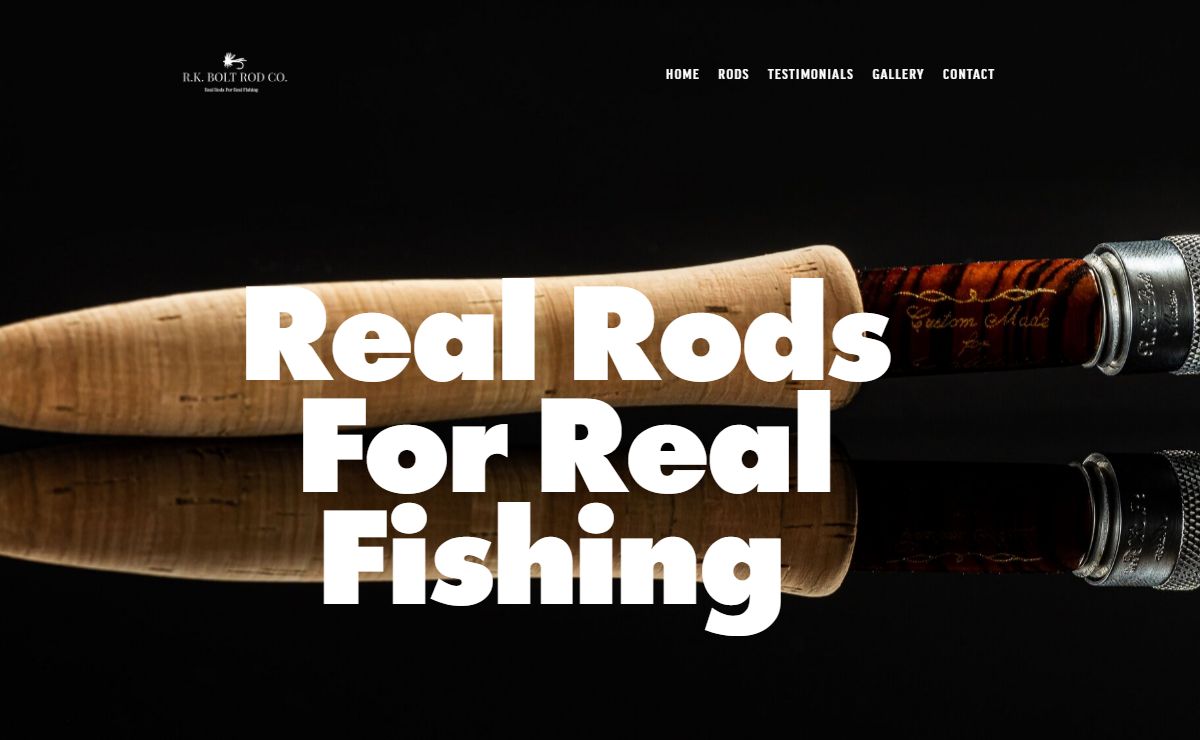 R.K. BOLT ROD CO.