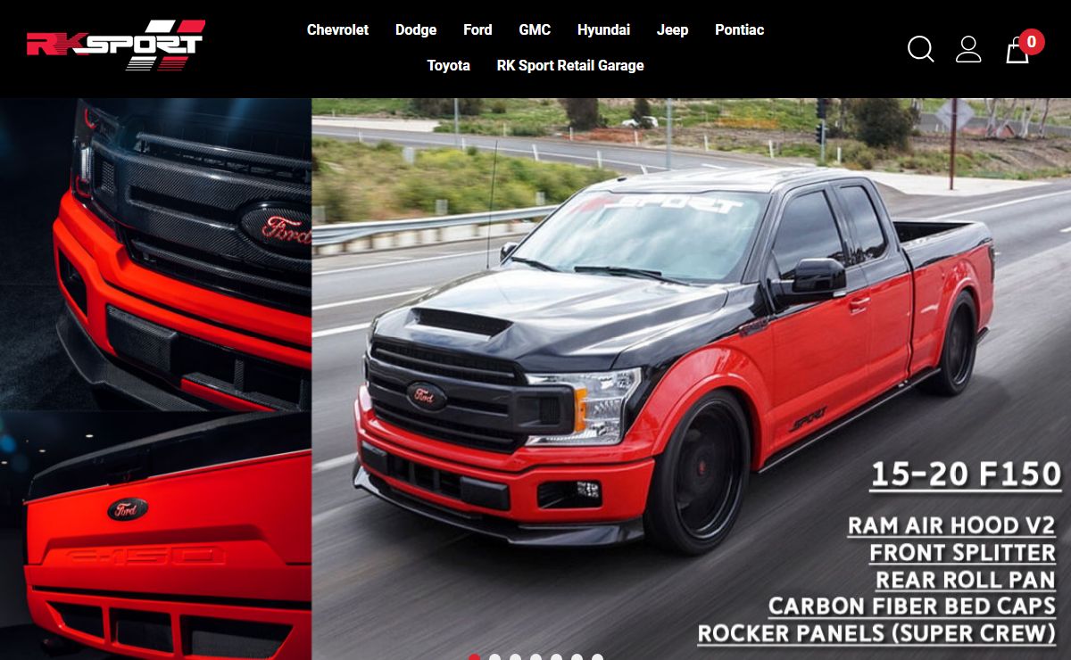 RK Sport Hoods