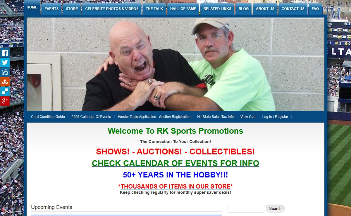 RK Sports Promotions