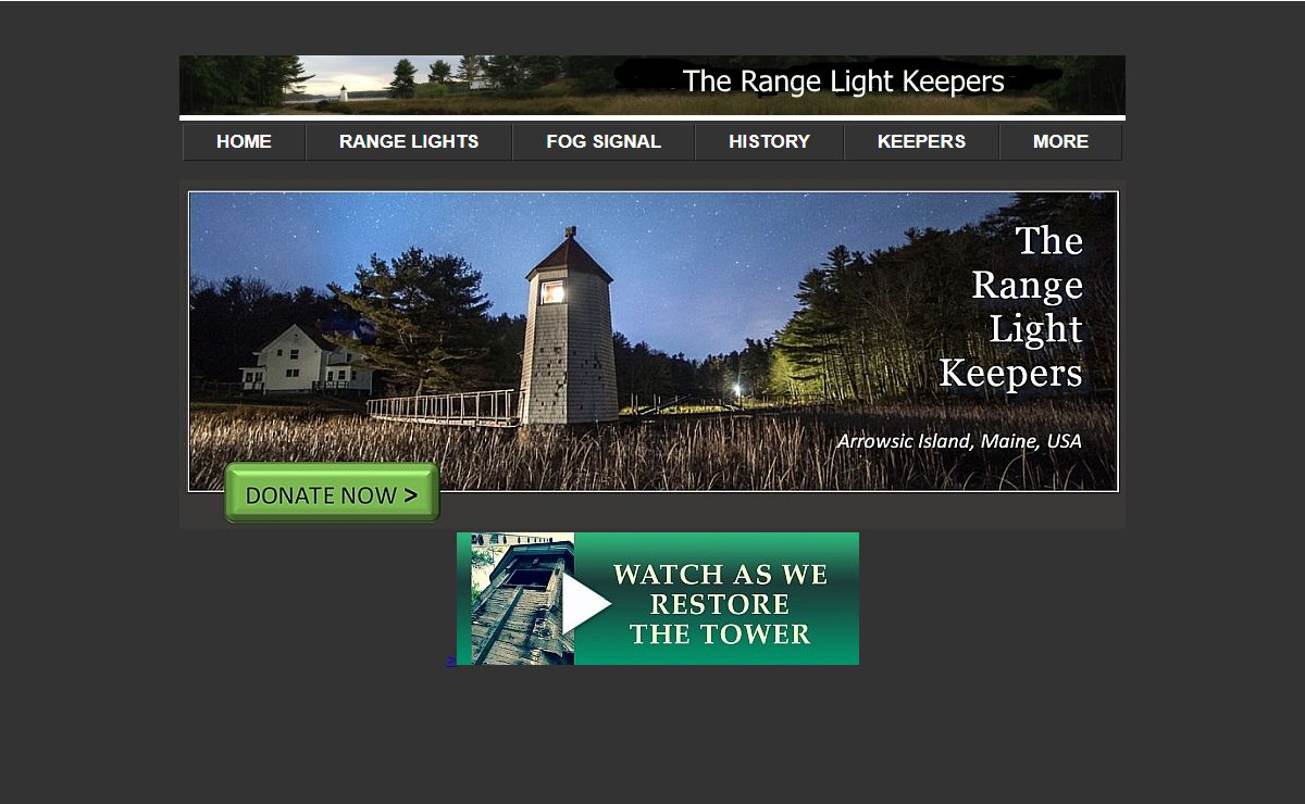 The Range Light Keepers
