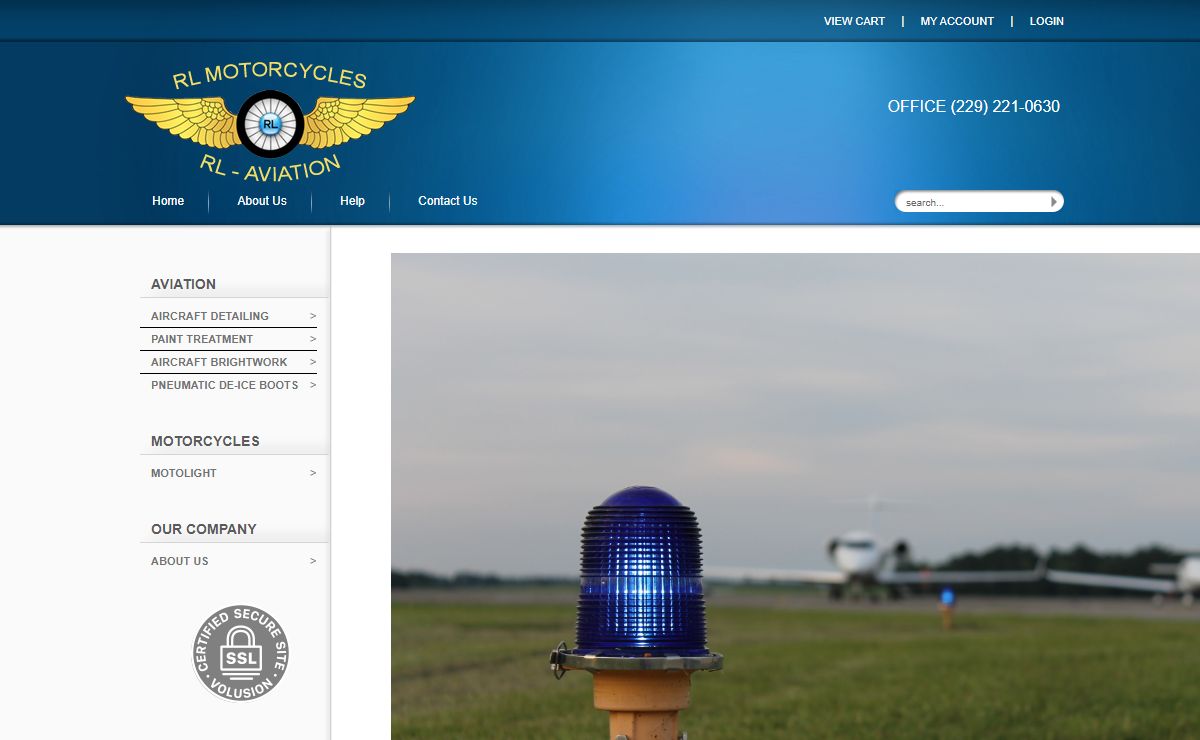 RL Motorcycles & Aviation, LLC
