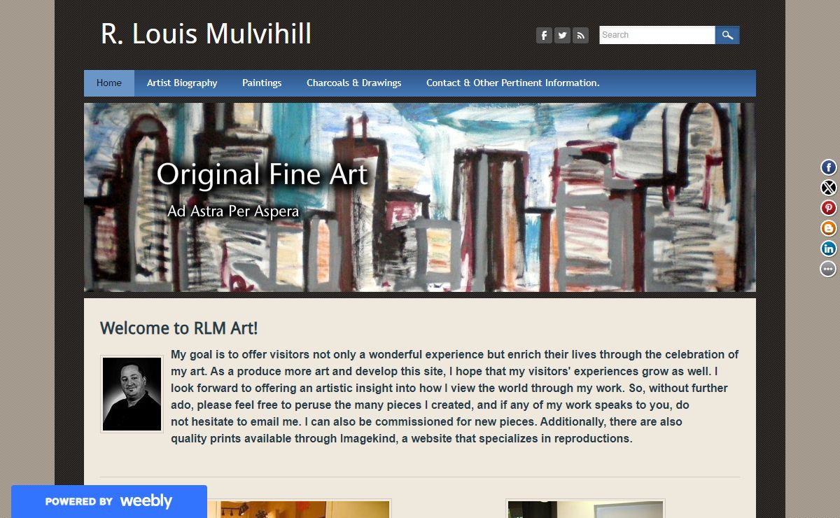 R. Louis Mulvihill - Home