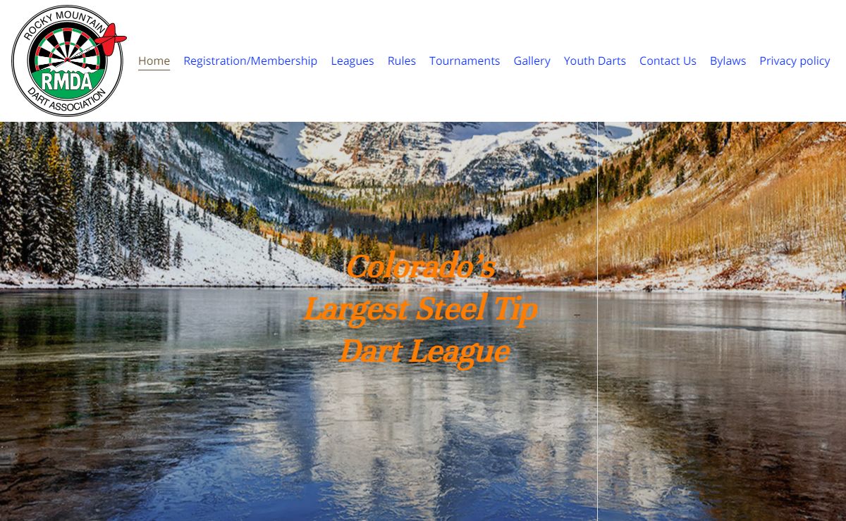 Denver Metro Dart League | Steel Tip Dart Tournaments & Leagues | Rocky Mountain Dart Association