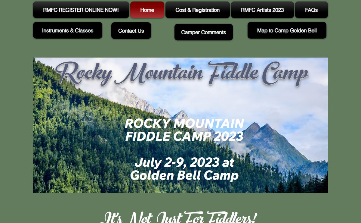 Home | Rmfiddle