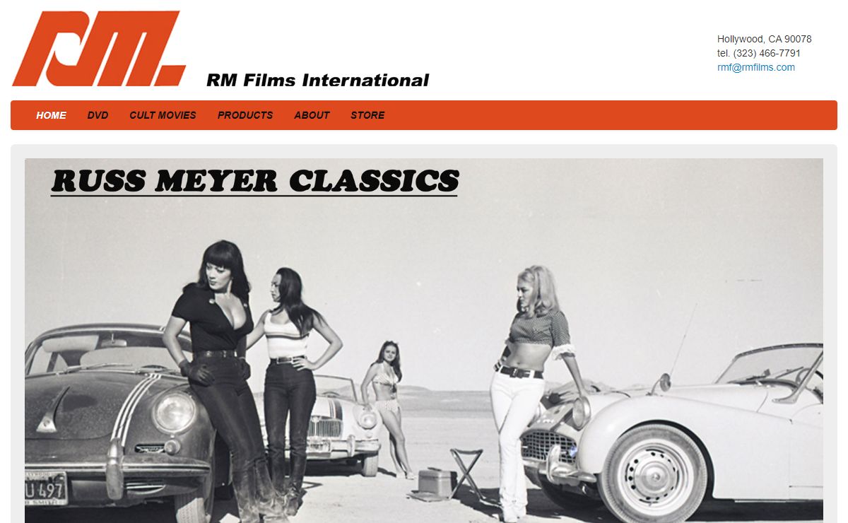RM Films International