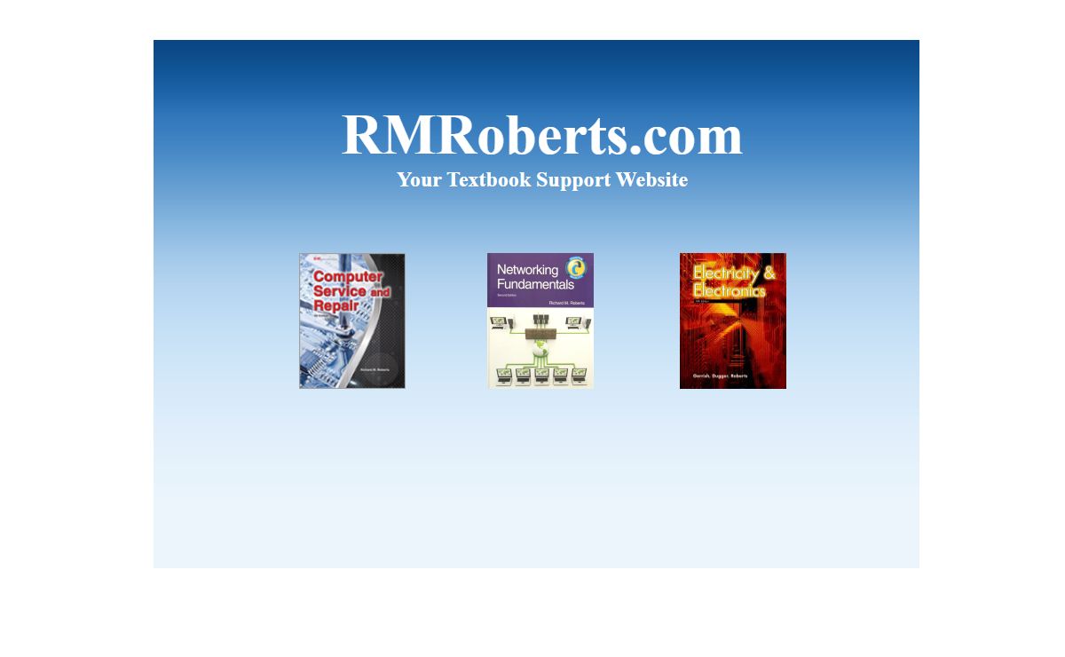 RMRoberts