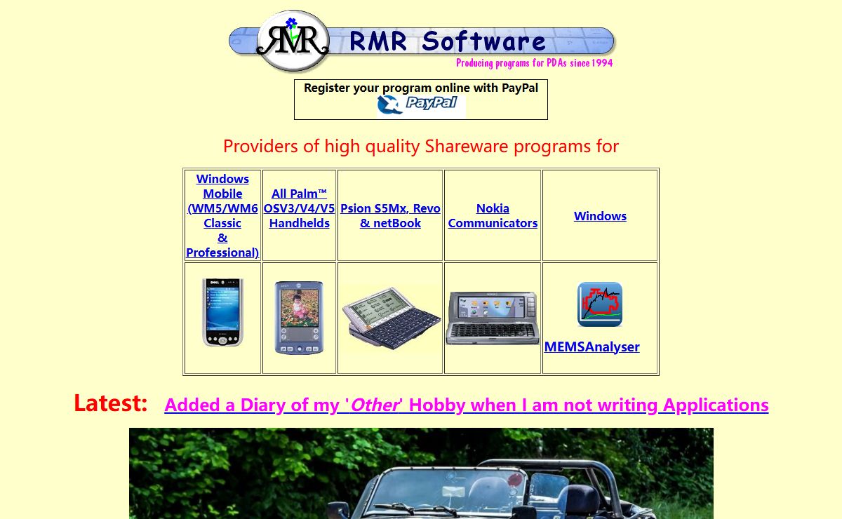 Home Page