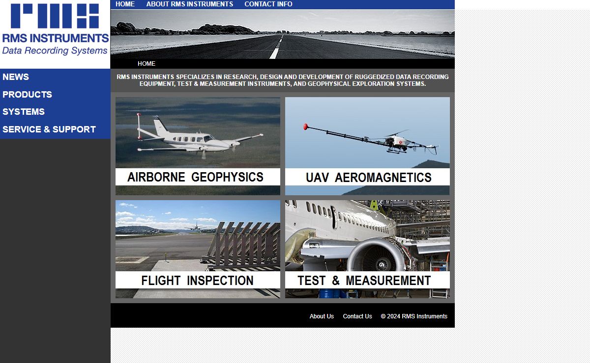 RMS Instruments