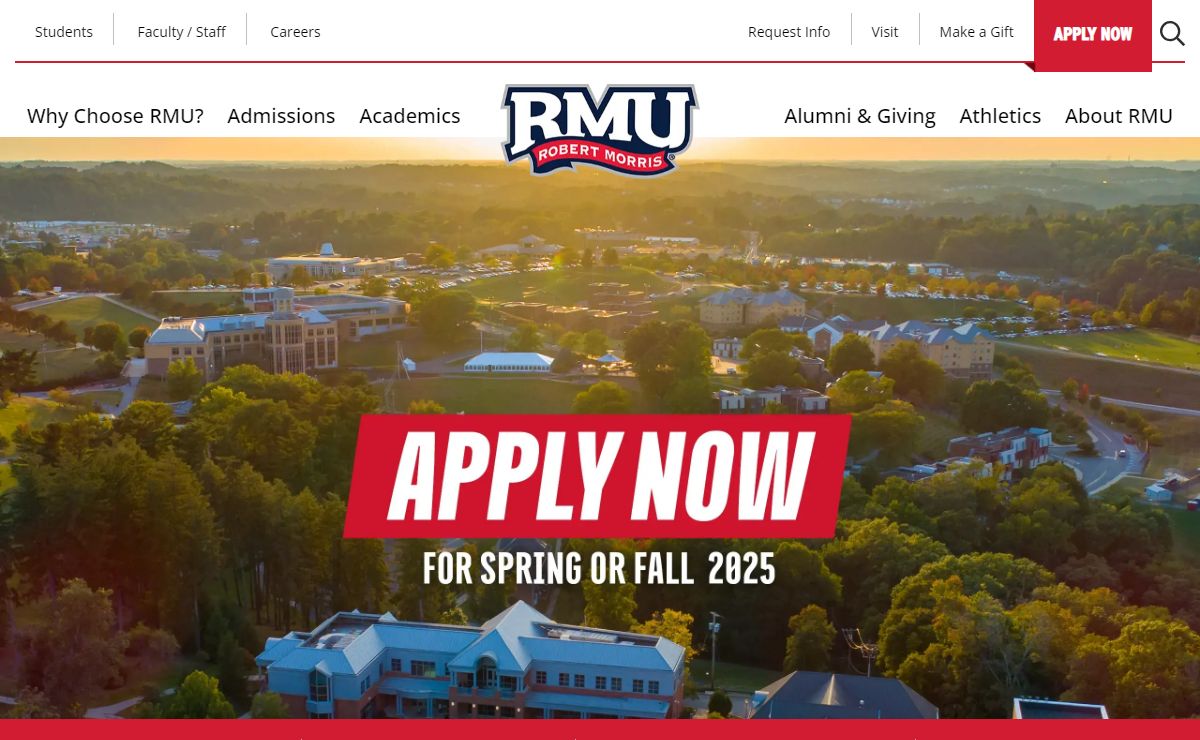 Robert Morris University | Pittsburgh, PA