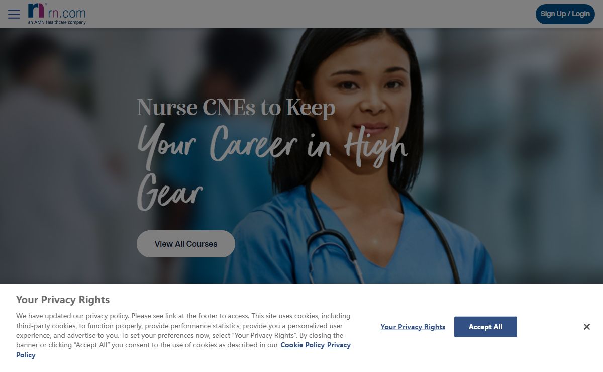 Find Nurse Continuing Educations (CE) Courses Here | RN.com