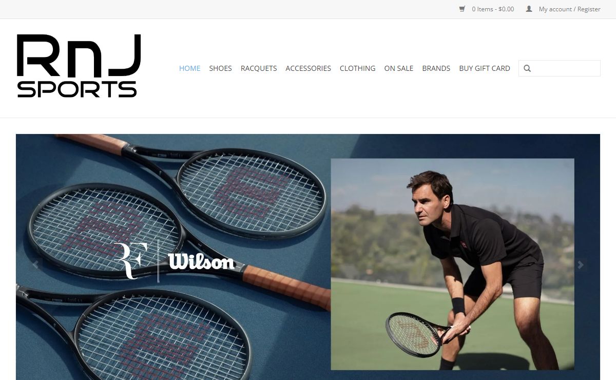 RnJ Sports - RnJ Sports