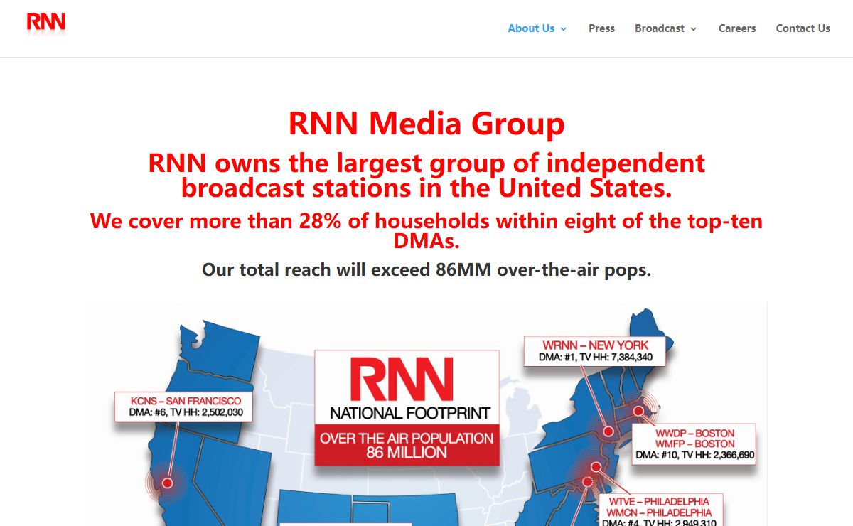 RNN | RNN Media Group