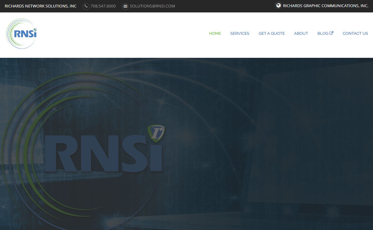 Richards Network Solutions, Inc.