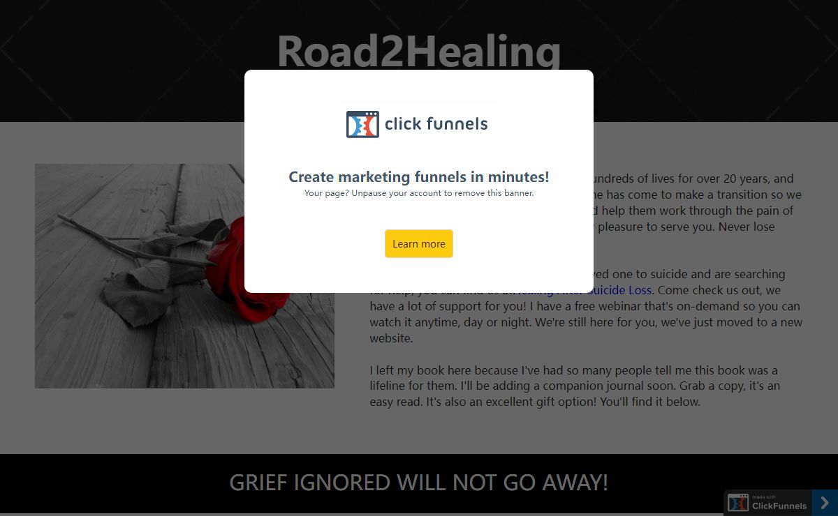 Road2Healing
