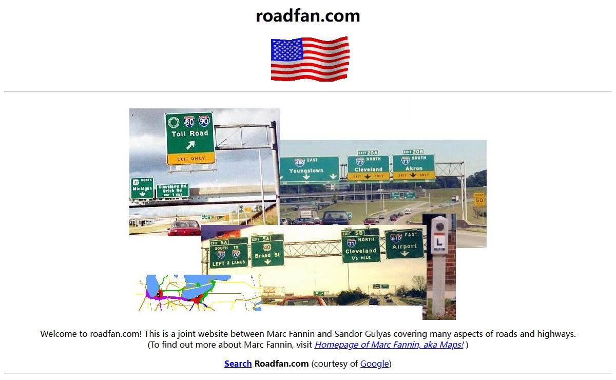 roadfan.com
