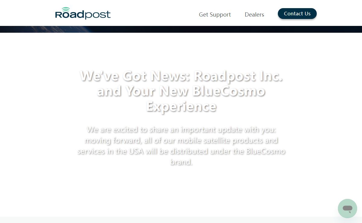 Roadpost Inc.