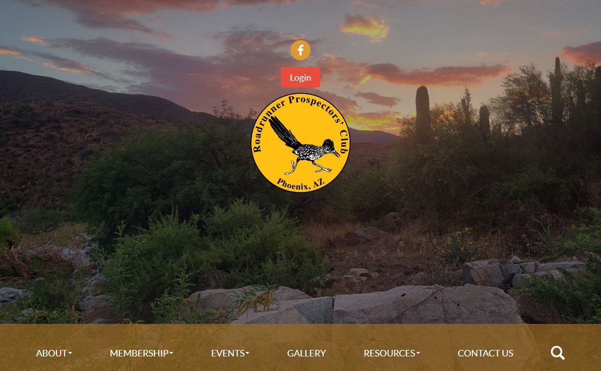 Home - Roadrunners Prospectors Club, LLC
