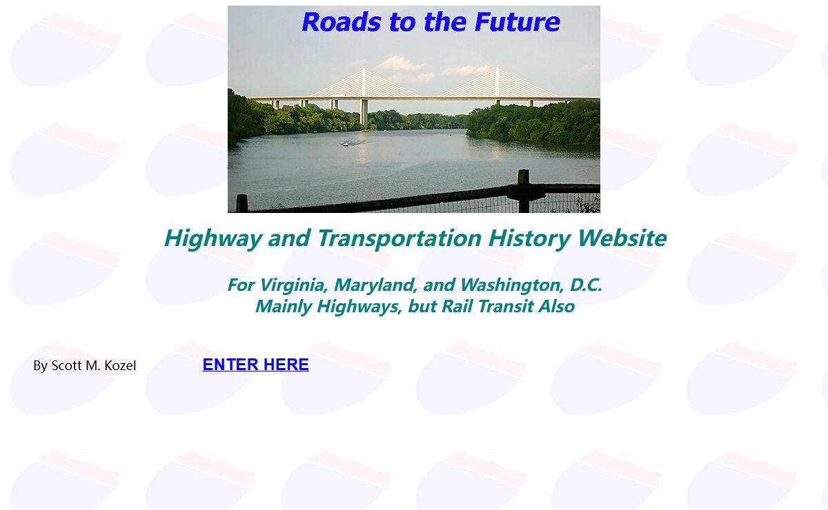 Roads to the Future