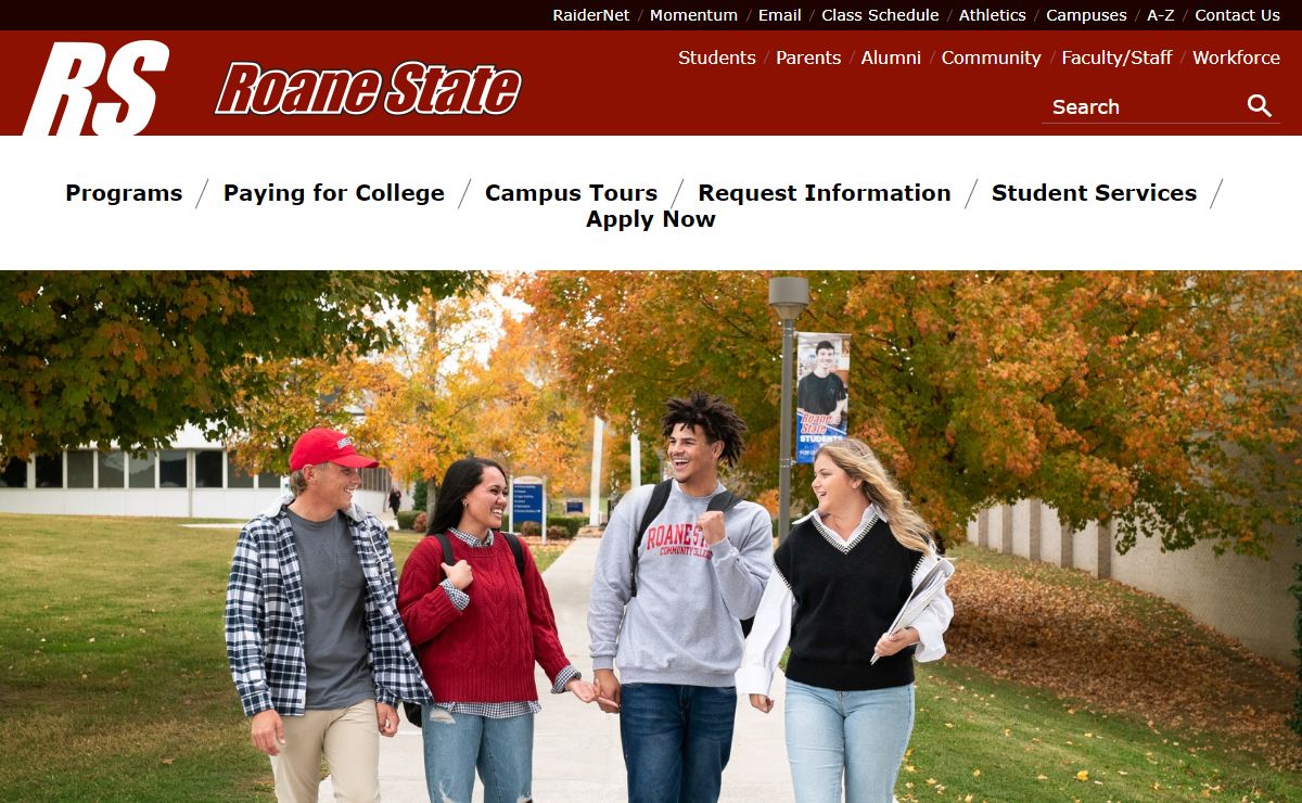 Welcome - Roane State Community College