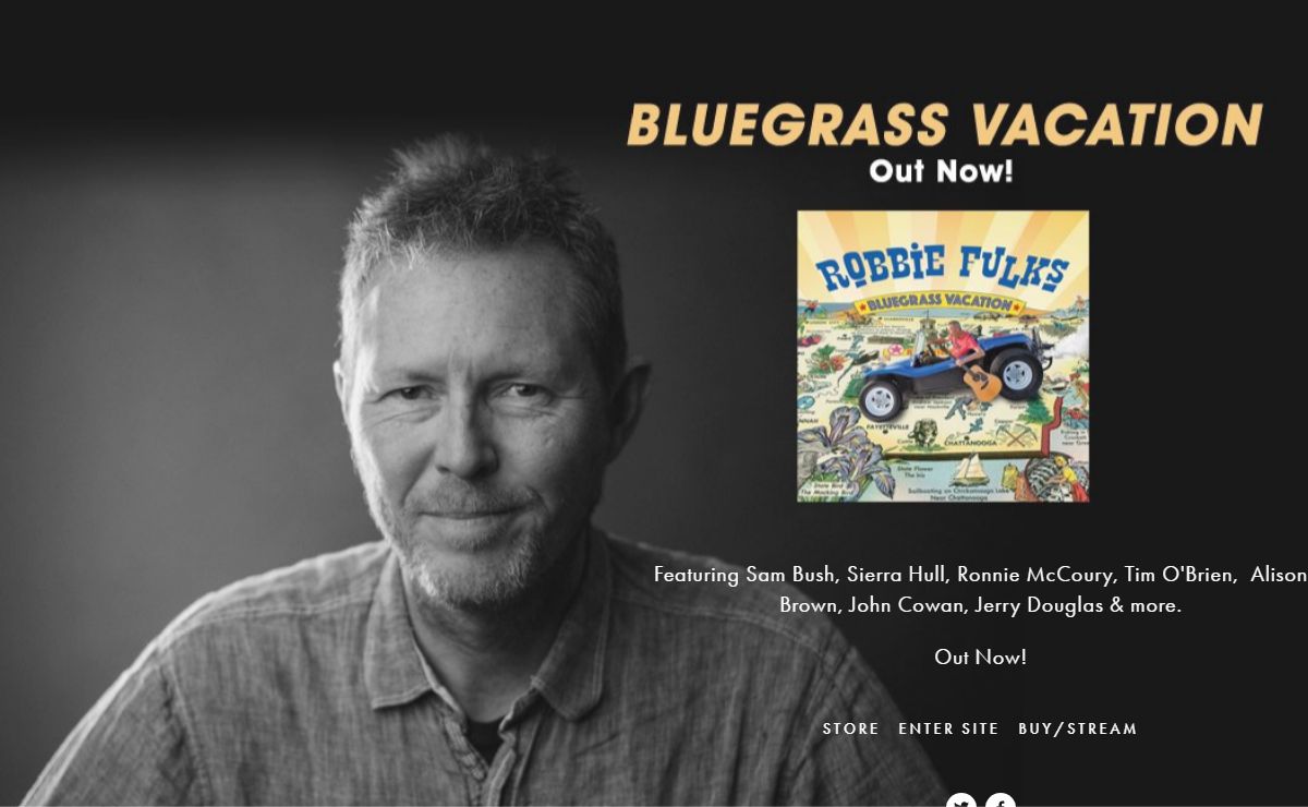 Robbie Fulks