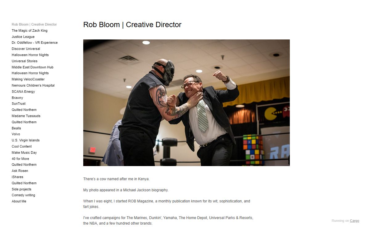 Rob Bloom