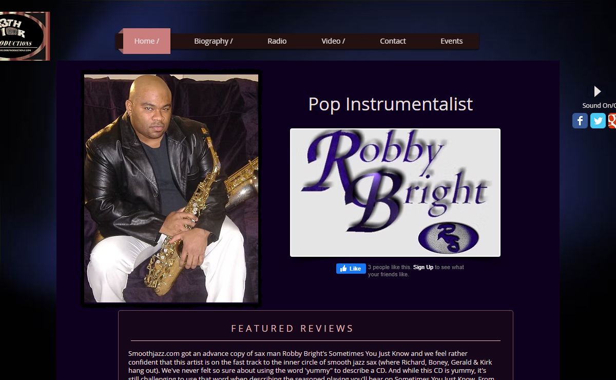 Robby Bright