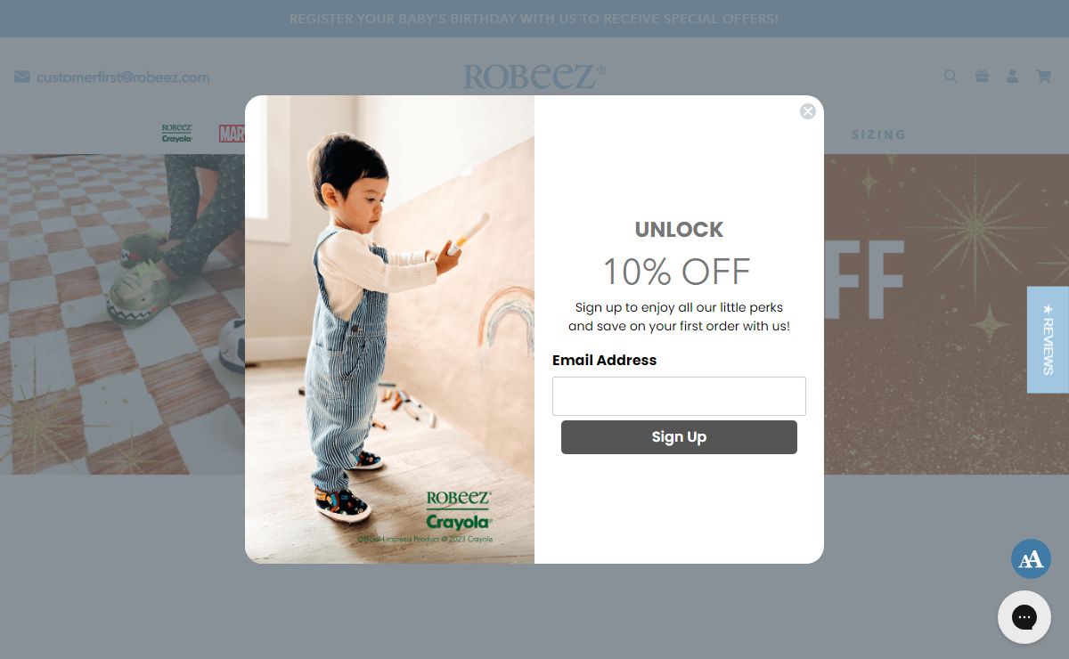 Robeez | Baby Shoes & Clothes Store for Infants & Toddlers