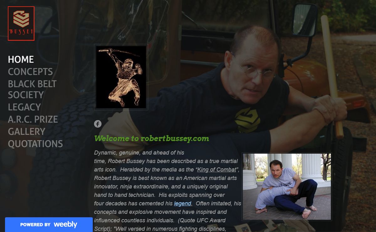 ROBERTBUSSEY.COM - ROBERTBUSSEY.COM Home Page