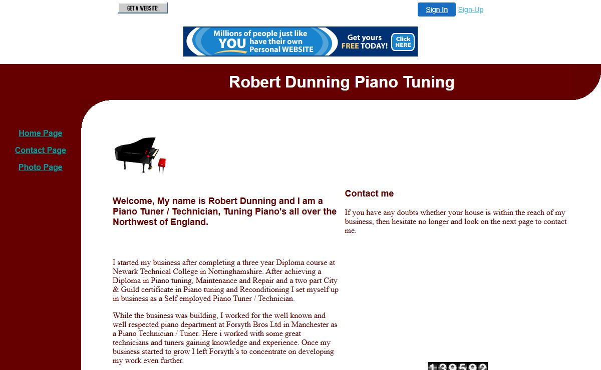 Home Page