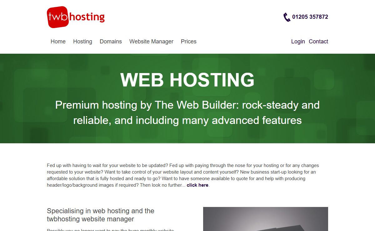 Website Design Lincolnshire UK - Shopping Cart - twbhosting - Website Hosting - Website Designer - twbhosting Website Manager - The Web Builder - Robert Fisher trading as The Web Builder - Quality Business Website Design and Website Hosting at an Affordable Price