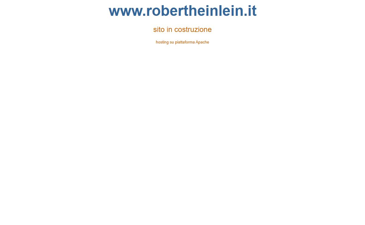www.robertheinlein.it