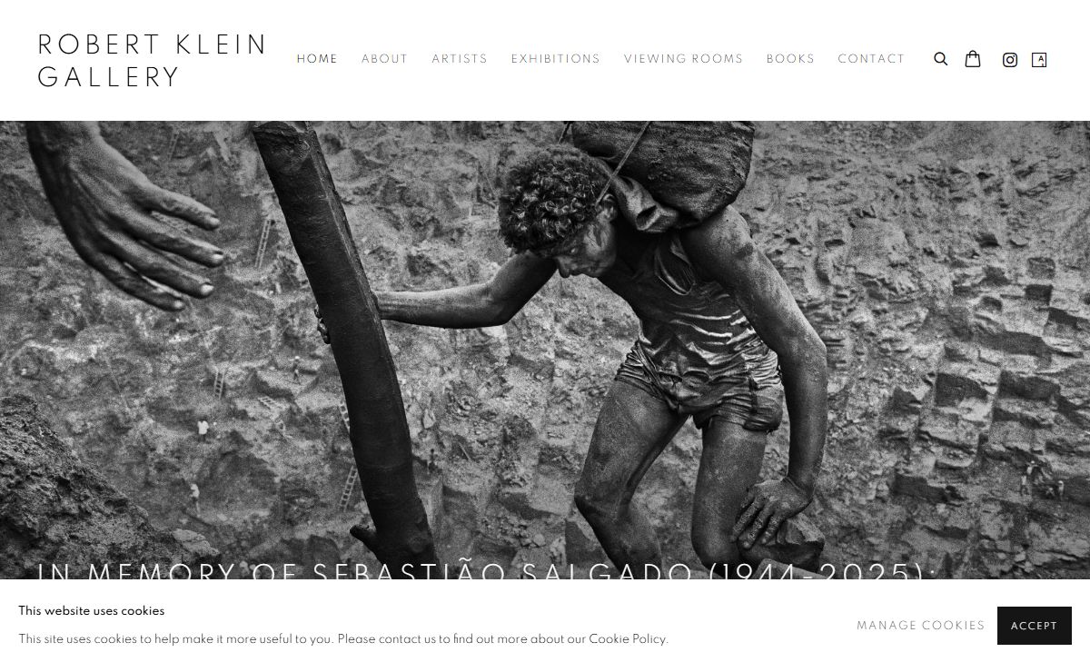 Robert Klein Gallery