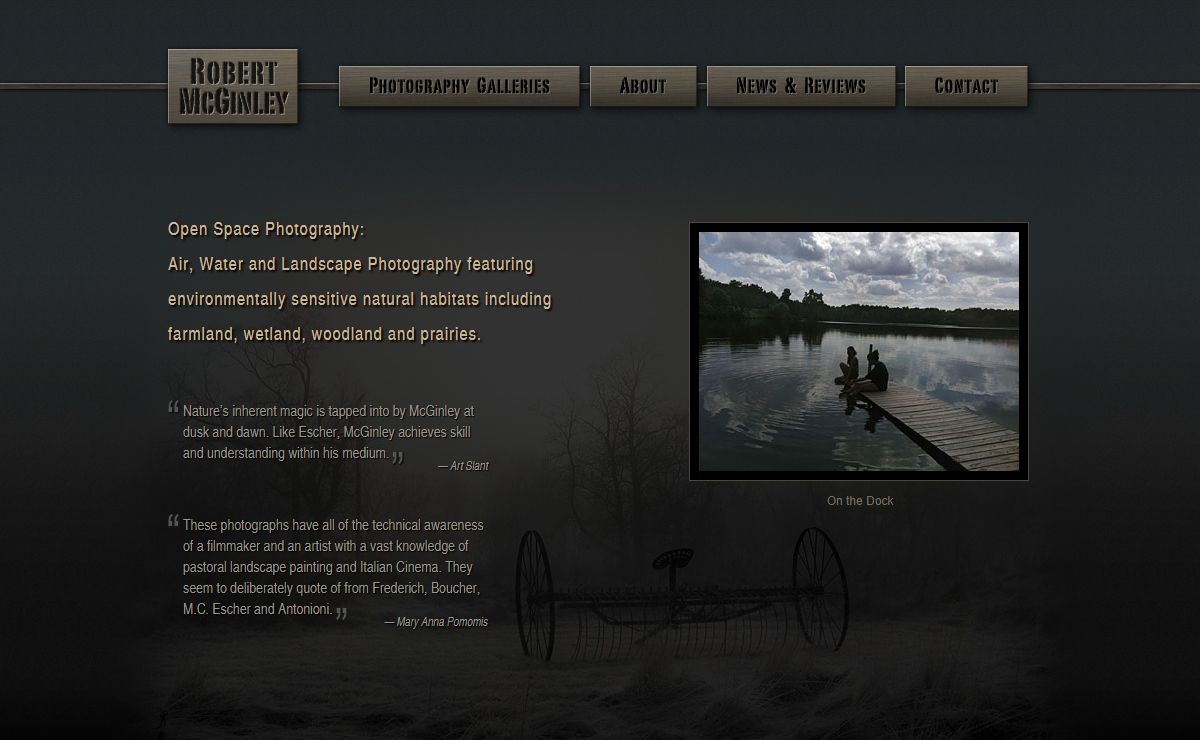 Robert McGinley Photography