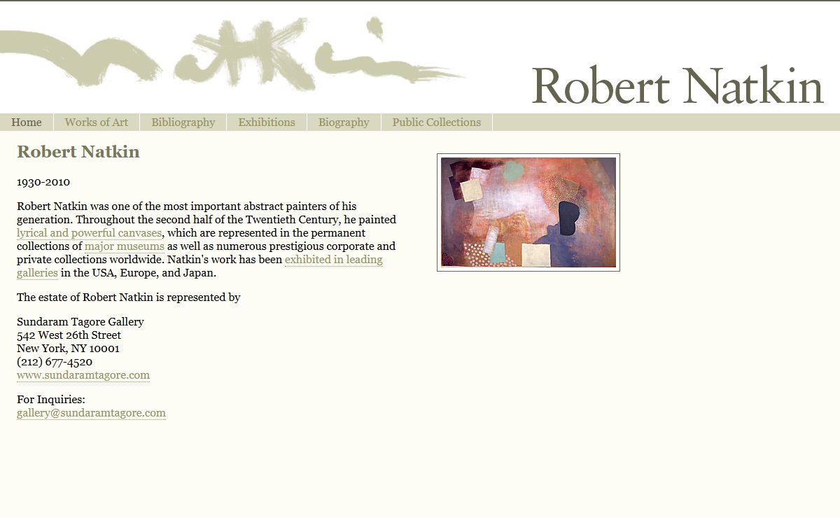 Robert Natkin