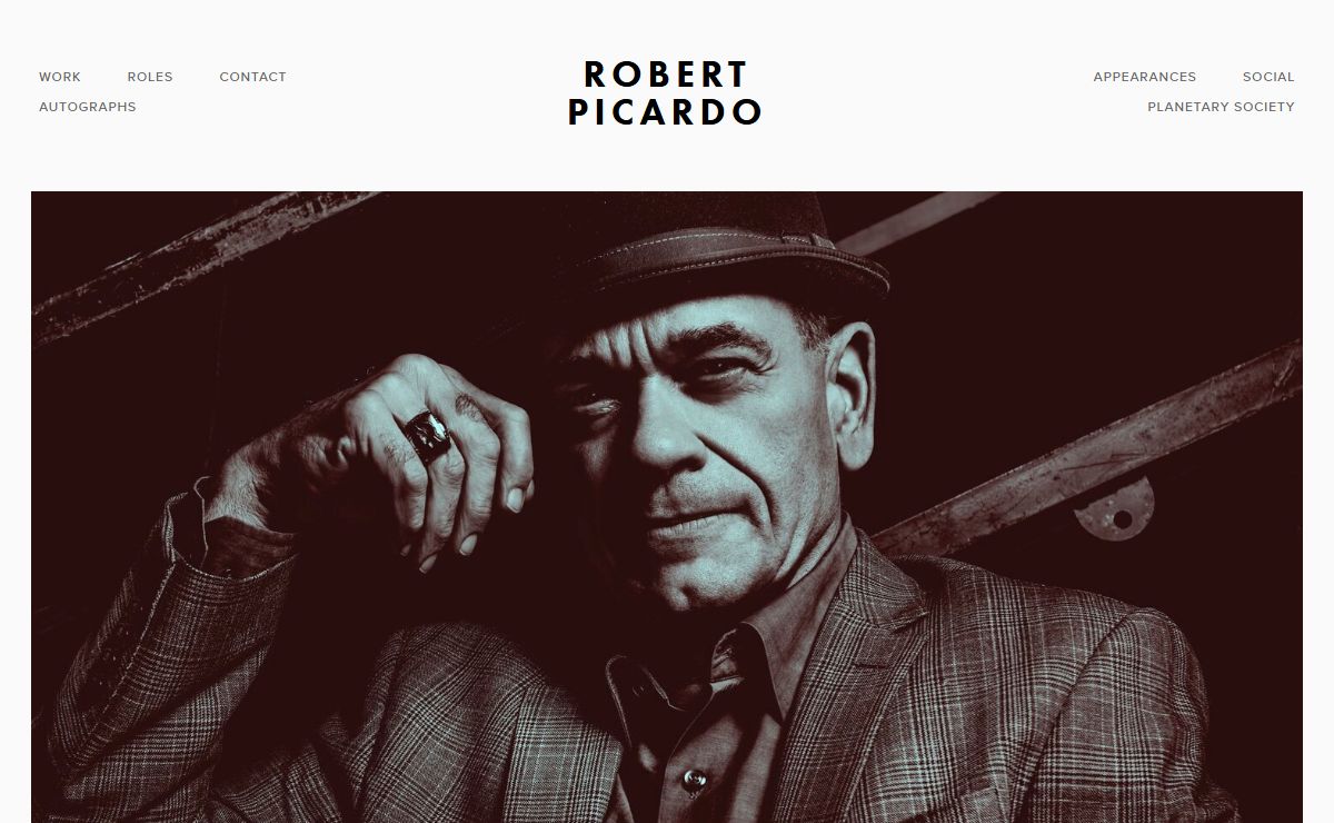 Robert Picardo